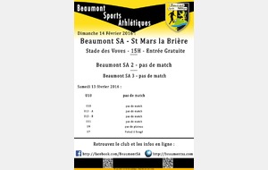 Beaumont SA - St Mars la Brière