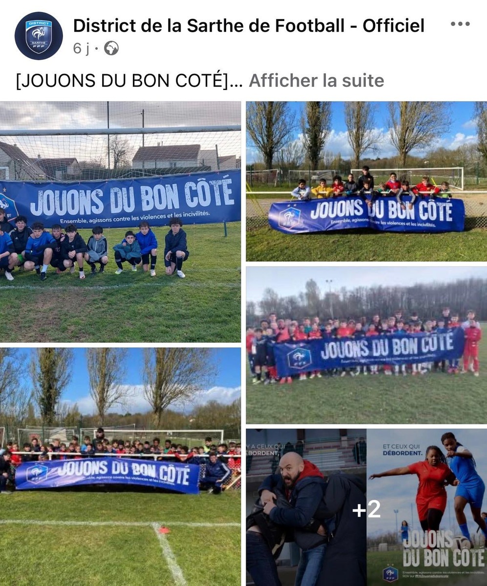 Jouons du bon côté