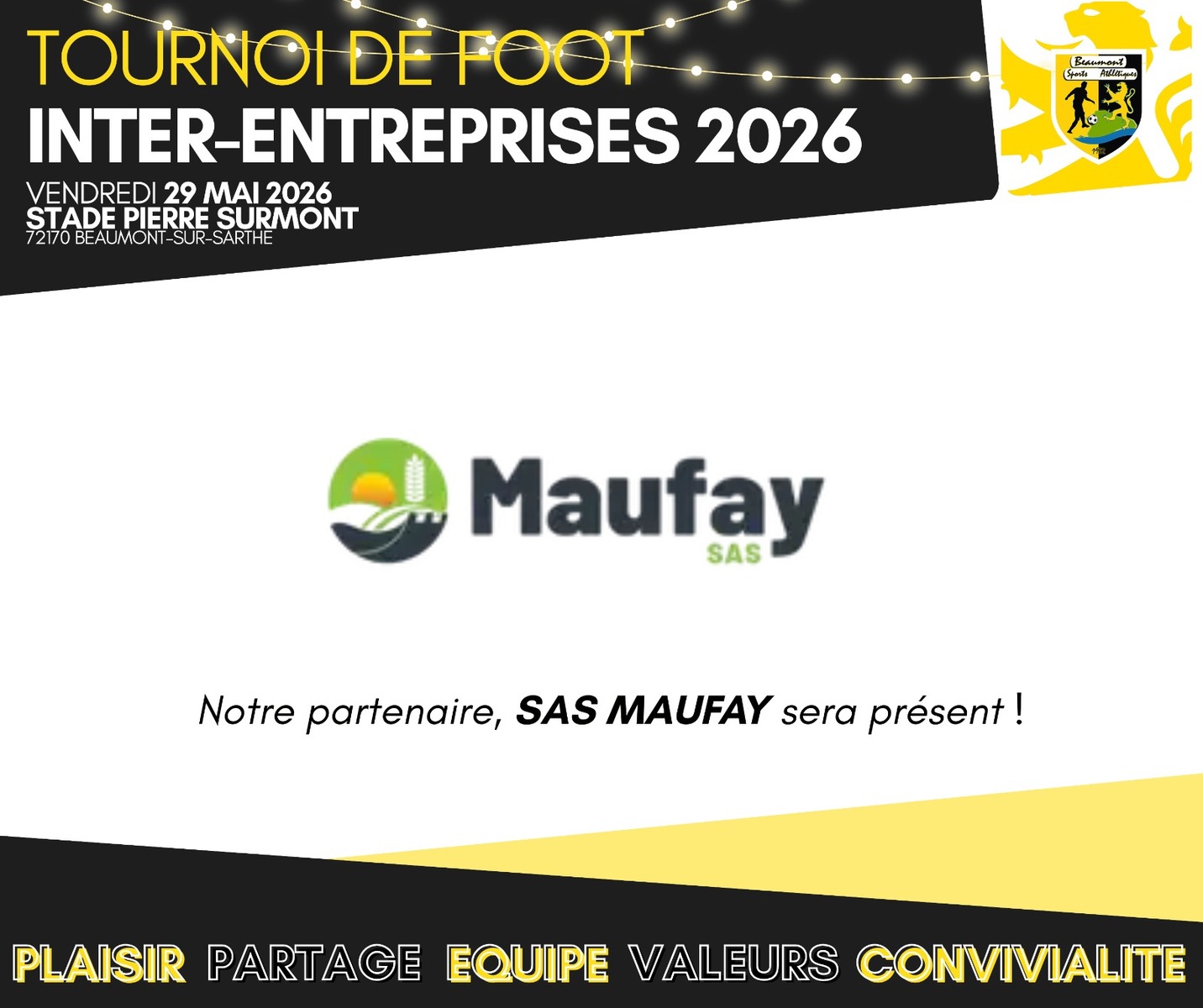 Tournoi Inter-entreprises