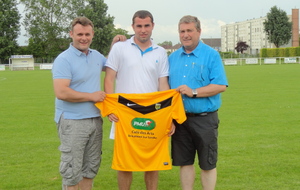 [Recrutement] Arrivée d'un gardien