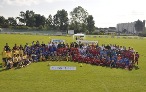 Tournoi Inter-régional U9 et U11