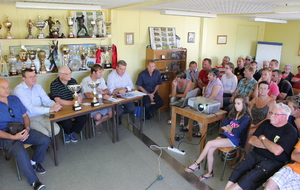 Assemblée Générale du Beaumont SA