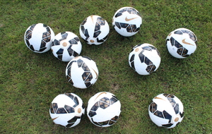 Stage de l'équipe fanion à St Marc Sur Mer (44)