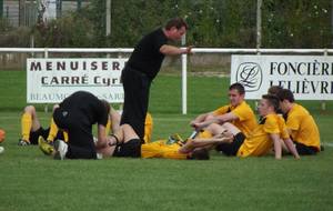 [Après Match] Beaumont SA - Gorron