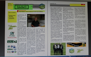 Pierre Surmont à l' Honneur....