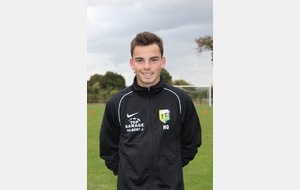 Quentin Habert , Service civique du BSA