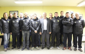 Compte-Rendu Réunion Technique