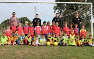 Vacances de Noël Ecole de football