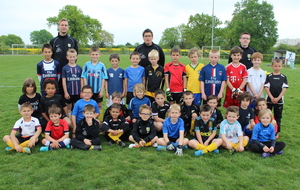 Stages de printemps au Beaumont Sports Athlétiques