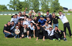 Montée de l'équipe B en 2ème division