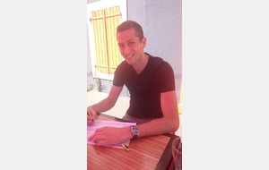 Arrivée de Julien Blottière au Beaumont SA