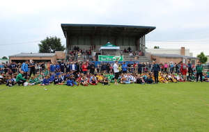 Résultats et Classement du Tournoi Nationale U11     14-06-2015