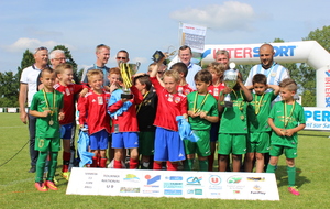 Résultats et Classement du Rassemblement National U9     13-06-2015