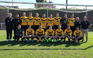 Compte-rendu d'après match de Coupe du Maine.