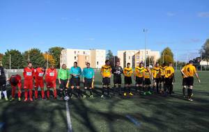 Réaction de Vincent Bernard après la défaite de dimanche.