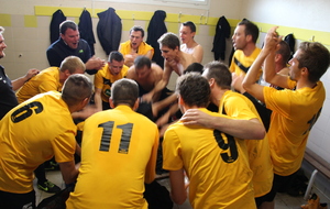 Retour en images sur le match Beaumont SA / Montenay.