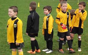 Plateau U7 à Gesnes-le-Gandelin