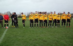 Beaumont SA 3 en leader contre La Fresnaye/Chédouet 