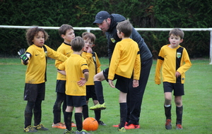 Plateau U9 à Beaumont   05-12-2015