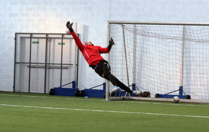 Recherche gardien de but U18