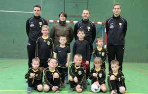 Plateau Futsal U7 à Beaumont