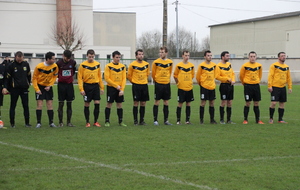 Retour en images sur le match Beaumont SA 2 - Bonnétable 2.