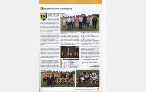 Bulletin Municipal de Beaumont S/S