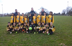 Opposition interne U9-U11