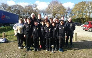 Tournoi U13 à Ploërmel