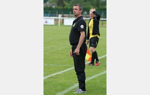 Officiel : David Vincent nouveau coach de l'équipe 2.