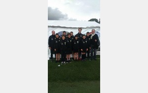 Tournoi U13 à Flers