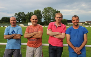 Rencontre  Entraîneurs / Joueurs seniors