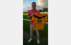 1ère recrue au Beaumont SA