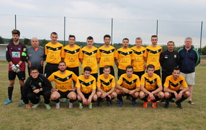 Match en retard Séniors