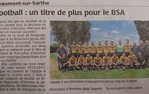 Article Le Maine Libre