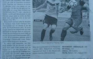 Article Ouest France