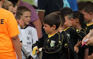 U7 - Tournoi à Argentan