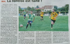Article Les Alpes Mancelles