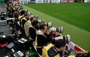 Photos des équipes seniors dimanche 