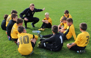 U11 - Beaumont SA - Les Alpes Mancelles  2/2