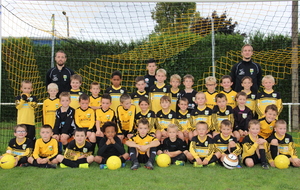 Plateau U9 à Beaumont