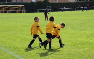 Plateau U7 à Beaumont