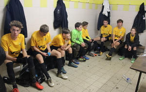 U15 PH - Le Mans Sablons   5/3