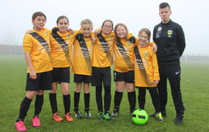 Plateau Féminines Primaires à Beaumont