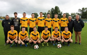 Résultats du Week-End