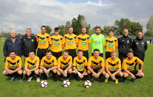 Match en retard : CA Evron  - Beaumont SA