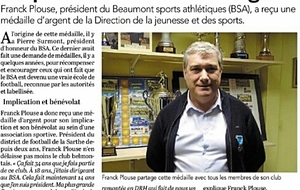 Article Le Maine Libre