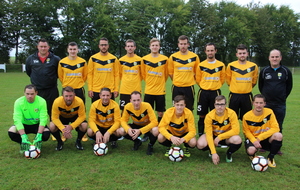 Report du match de l'équipe C