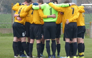 Beaumont SA 2 - Alpes Mancelles  3/0