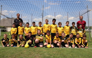Plateau U9 à Beaumont